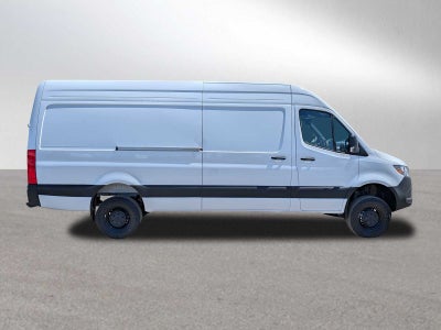 2025 Mercedes-Benz Sprinter 2500 High Roof I4 Diesel HO 170" AWD