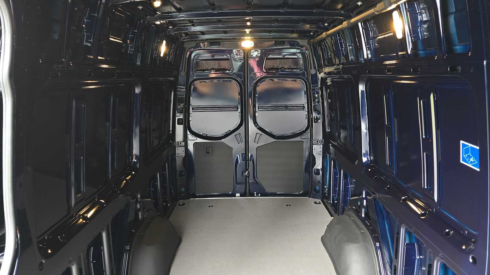 2026 Mercedes-Benz Sprinter 2500 High Roof I4 Diesel HO 170" AWD