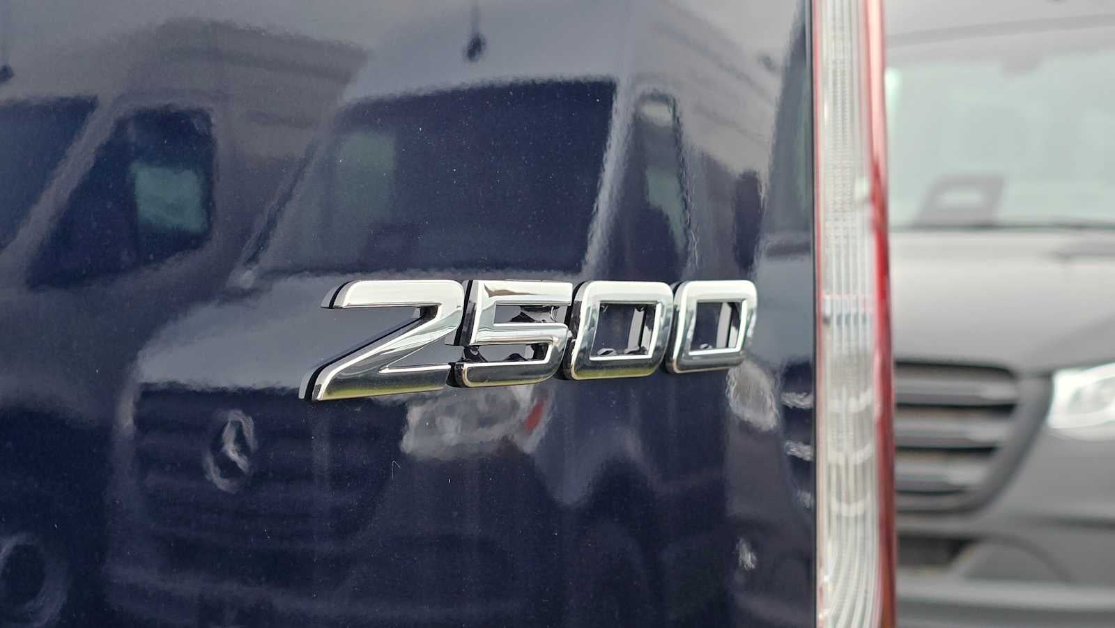 2026 Mercedes-Benz Sprinter 2500 High Roof I4 Diesel HO 170" AWD