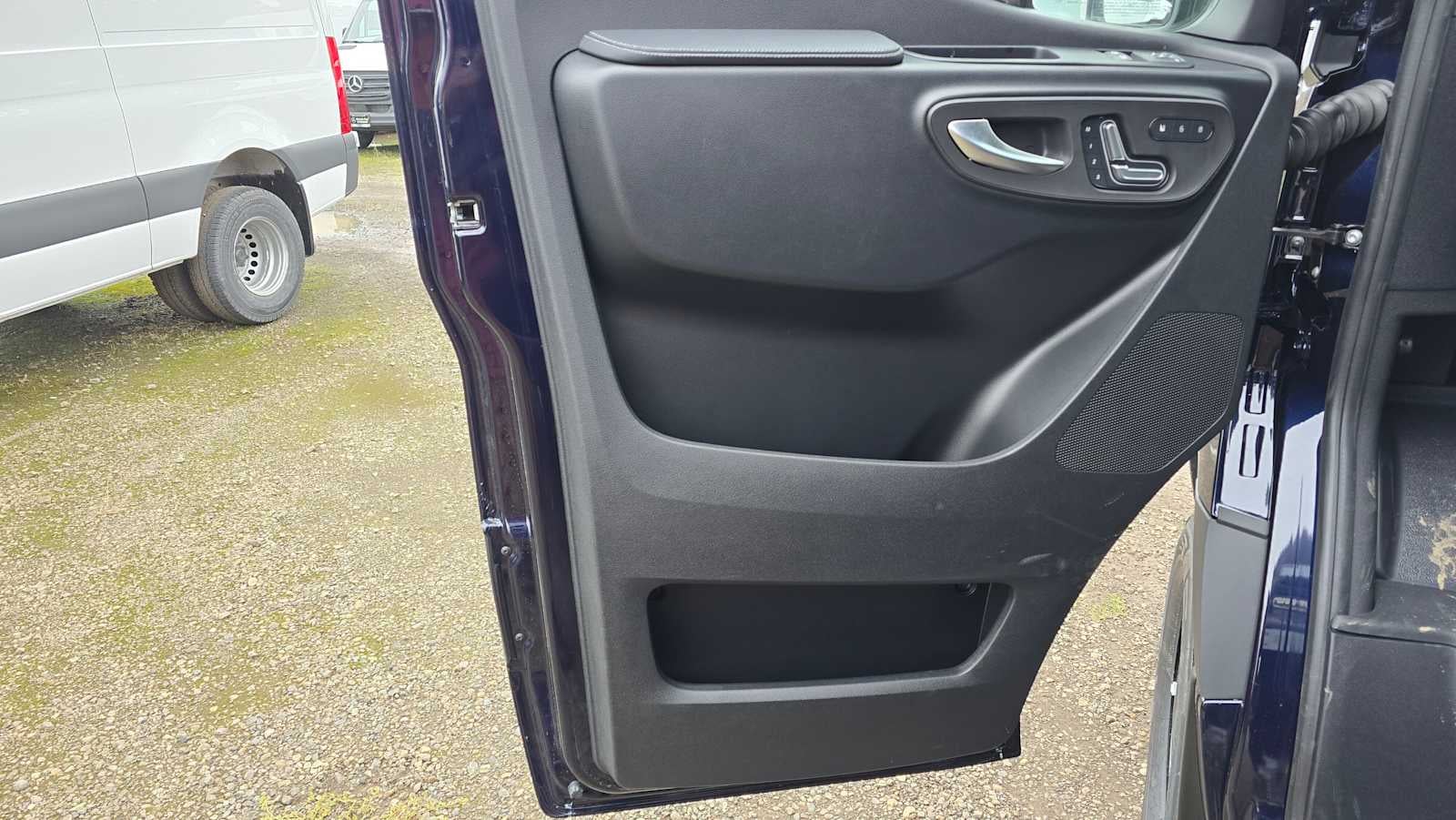 2026 Mercedes-Benz Sprinter 2500 High Roof I4 Diesel HO 170" AWD