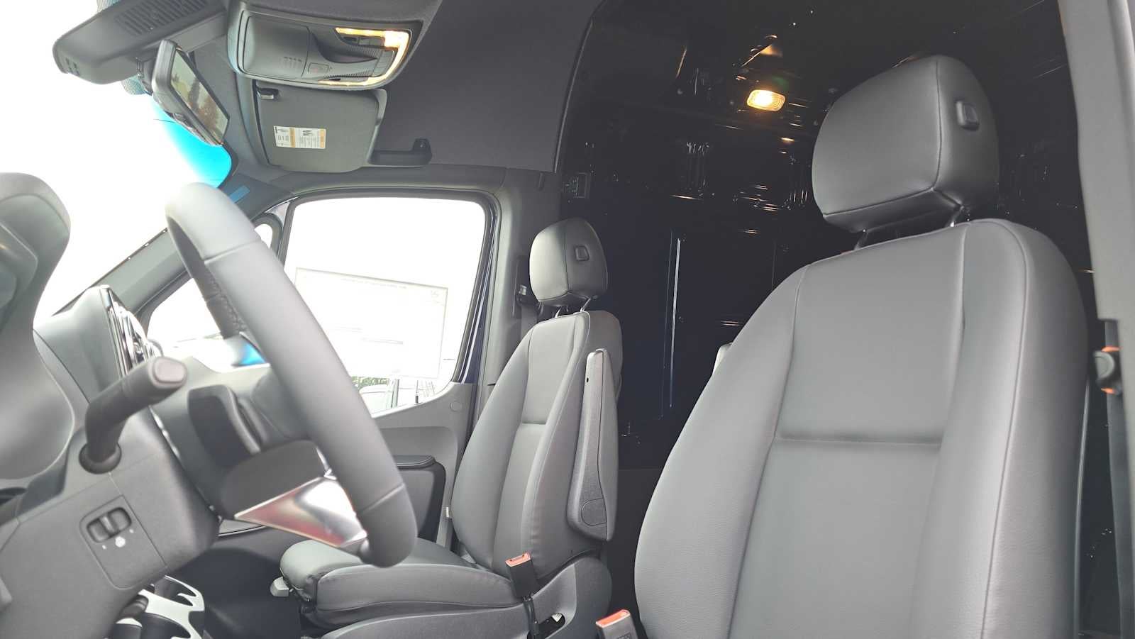 2026 Mercedes-Benz Sprinter 2500 High Roof I4 Diesel HO 170" AWD