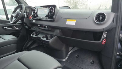 2026 Mercedes-Benz Sprinter 2500 High Roof I4 Diesel HO 170" AWD