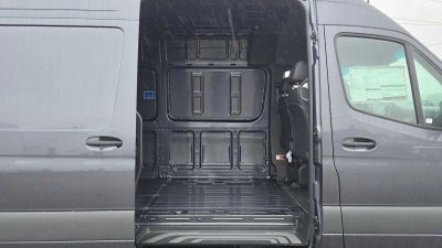 2026 Mercedes-Benz Sprinter 2500 High Roof I4 Diesel HO 170" AWD