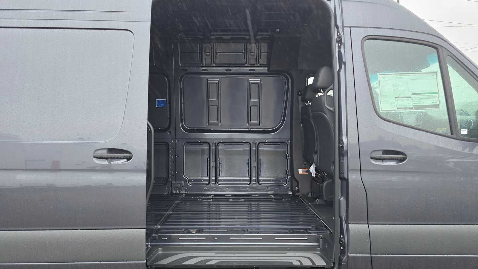 2026 Mercedes-Benz Sprinter 2500 High Roof I4 Diesel HO 170" AWD