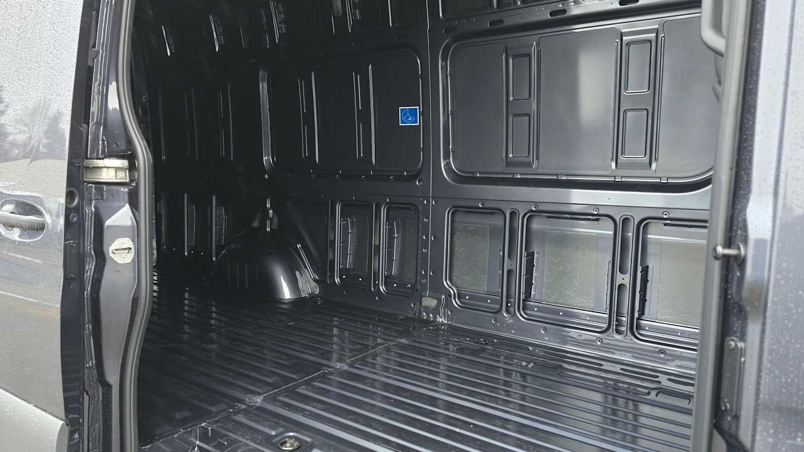 2026 Mercedes-Benz Sprinter 2500 High Roof I4 Diesel HO 170" AWD