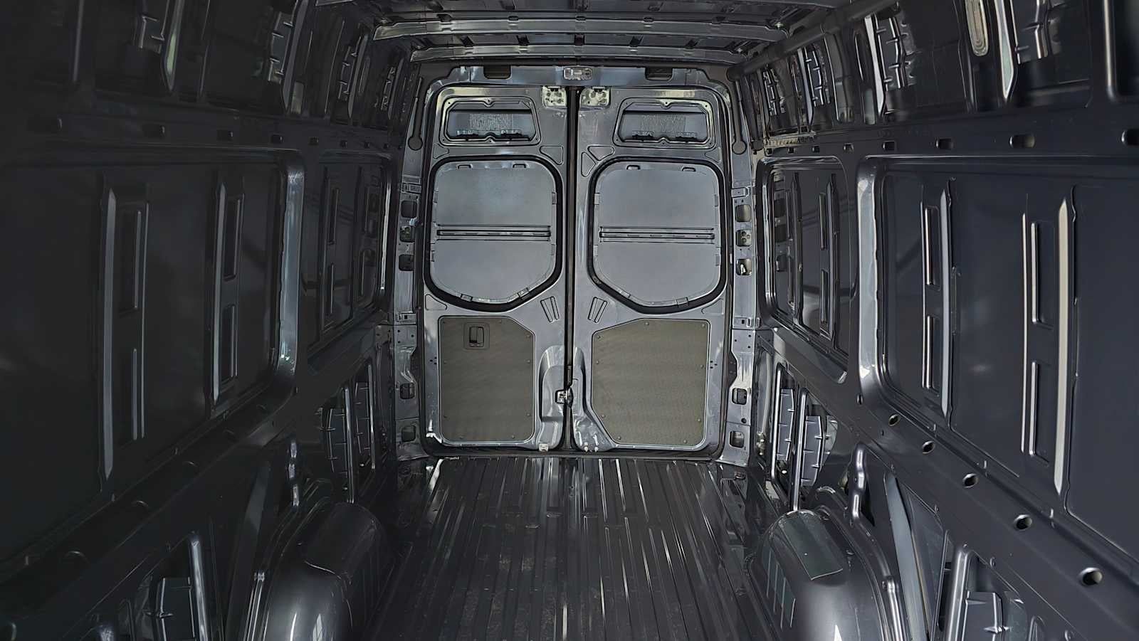 2026 Mercedes-Benz Sprinter 2500 High Roof I4 Diesel HO 170" AWD