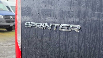 2026 Mercedes-Benz Sprinter 2500 High Roof I4 Diesel HO 170" AWD