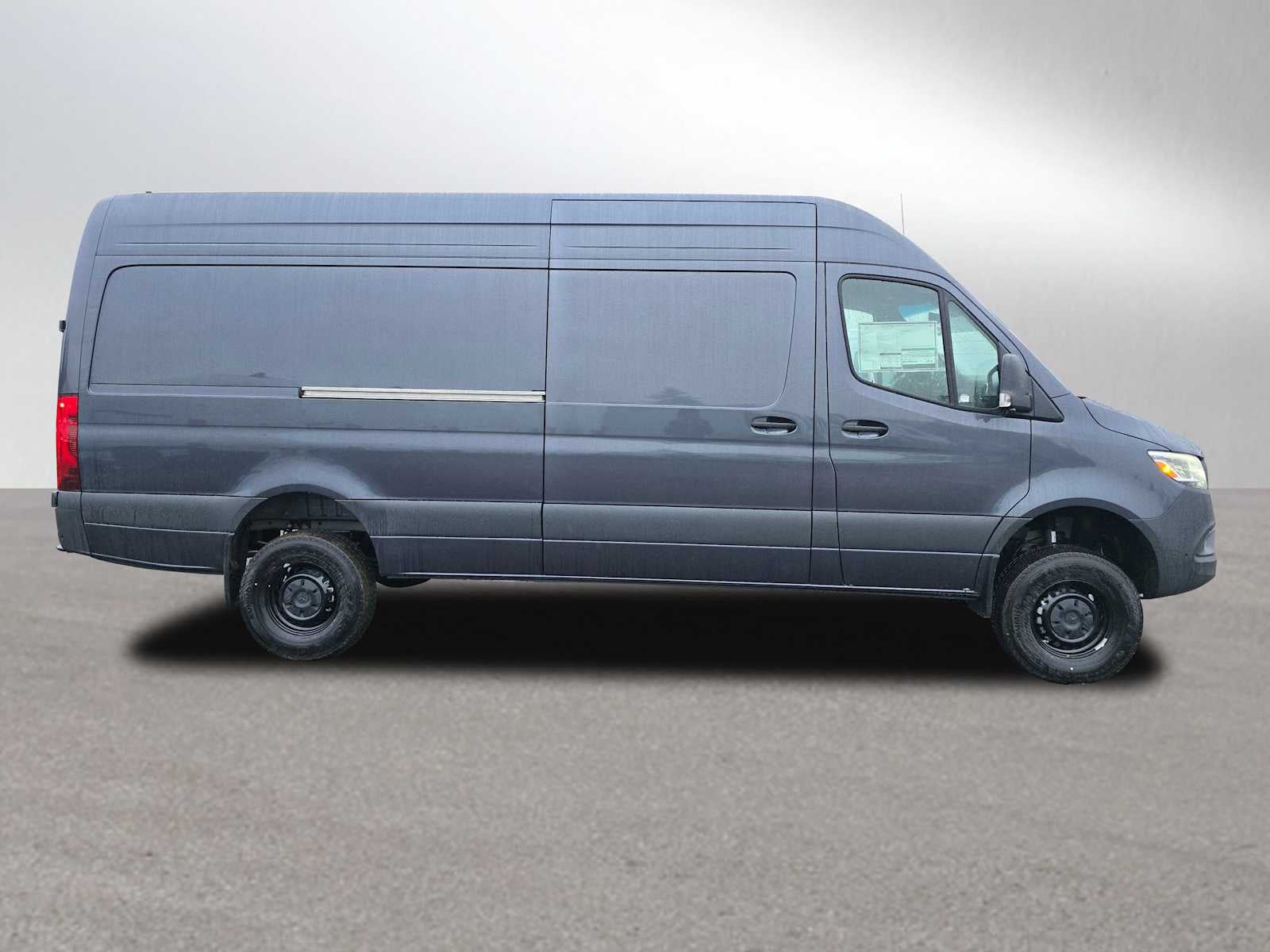 2026 Mercedes-Benz Sprinter 2500 High Roof I4 Diesel HO 170" AWD