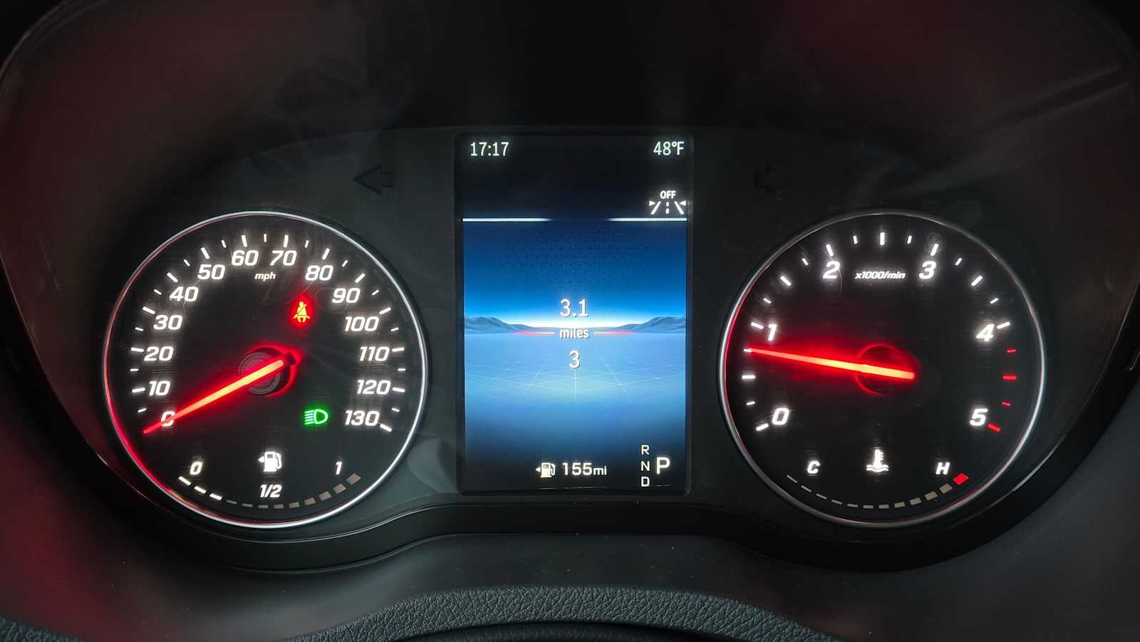 2026 Mercedes-Benz Sprinter 2500 High Roof I4 Diesel HO 170" AWD