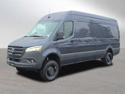 2026 Mercedes-Benz Sprinter 2500 High Roof I4 Diesel HO 170" AWD