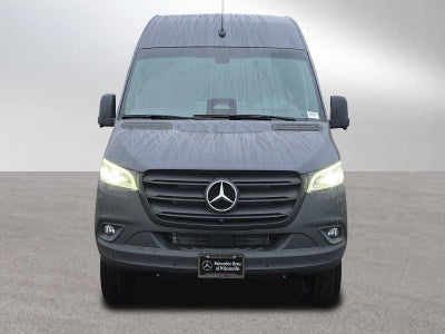 2026 Mercedes-Benz Sprinter 2500 High Roof I4 Diesel HO 170" AWD