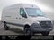 2026 Mercedes-Benz Sprinter 2500 High Roof I4 Diesel HO 170" AWD
