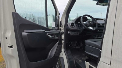 2026 Mercedes-Benz Sprinter 2500 High Roof I4 Diesel HO 170" AWD