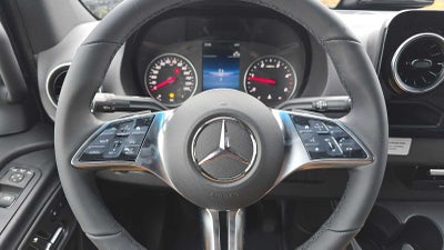 2026 Mercedes-Benz Sprinter 2500 High Roof I4 Diesel HO 170" AWD