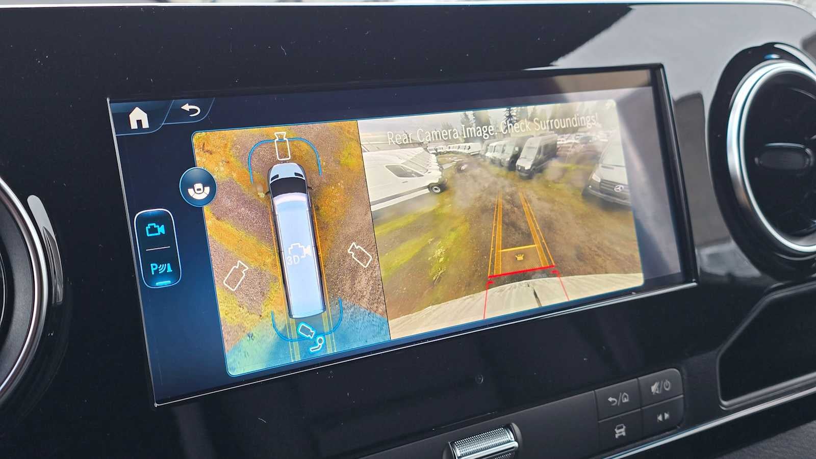 2026 Mercedes-Benz Sprinter 2500 High Roof I4 Diesel HO 170" AWD