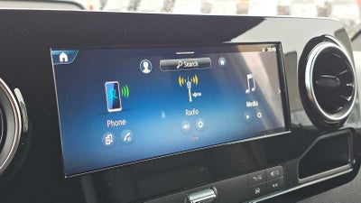 2026 Mercedes-Benz Sprinter 2500 High Roof I4 Diesel HO 170" AWD