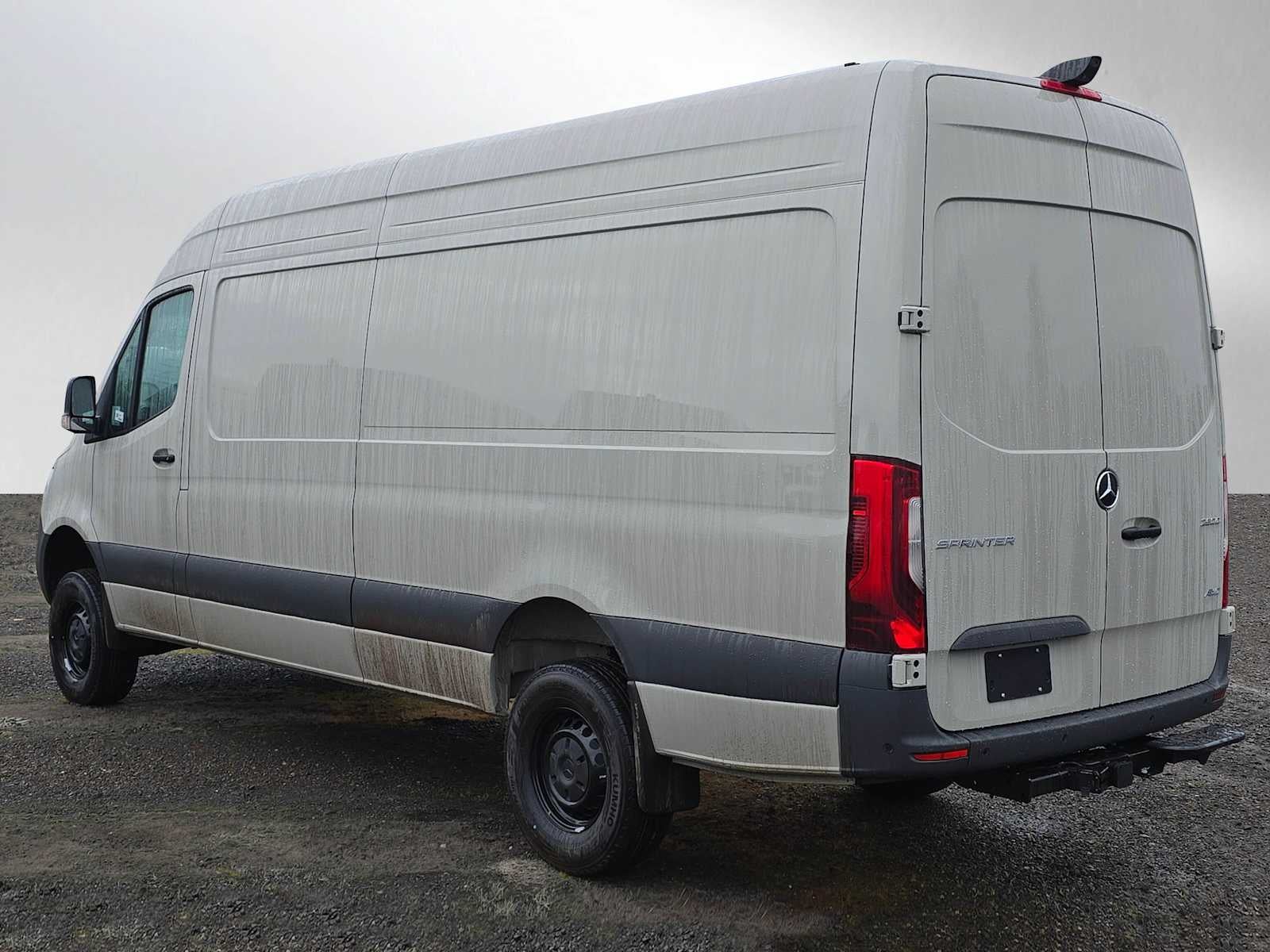 2026 Mercedes-Benz Sprinter 2500 High Roof I4 Diesel HO 170" AWD