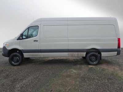 2026 Mercedes-Benz Sprinter 2500 High Roof I4 Diesel HO 170" AWD