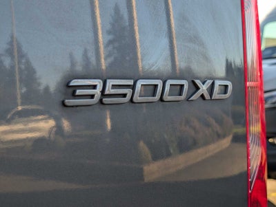 2022 Mercedes-Benz Sprinter 3500XD High Roof V6 170" Extended 4WD