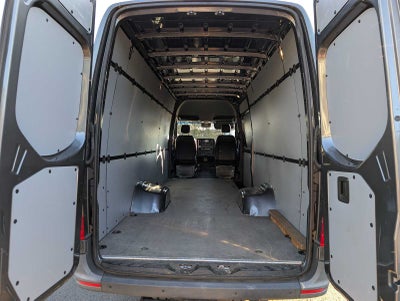 2022 Mercedes-Benz Sprinter 3500XD High Roof V6 170" Extended 4WD