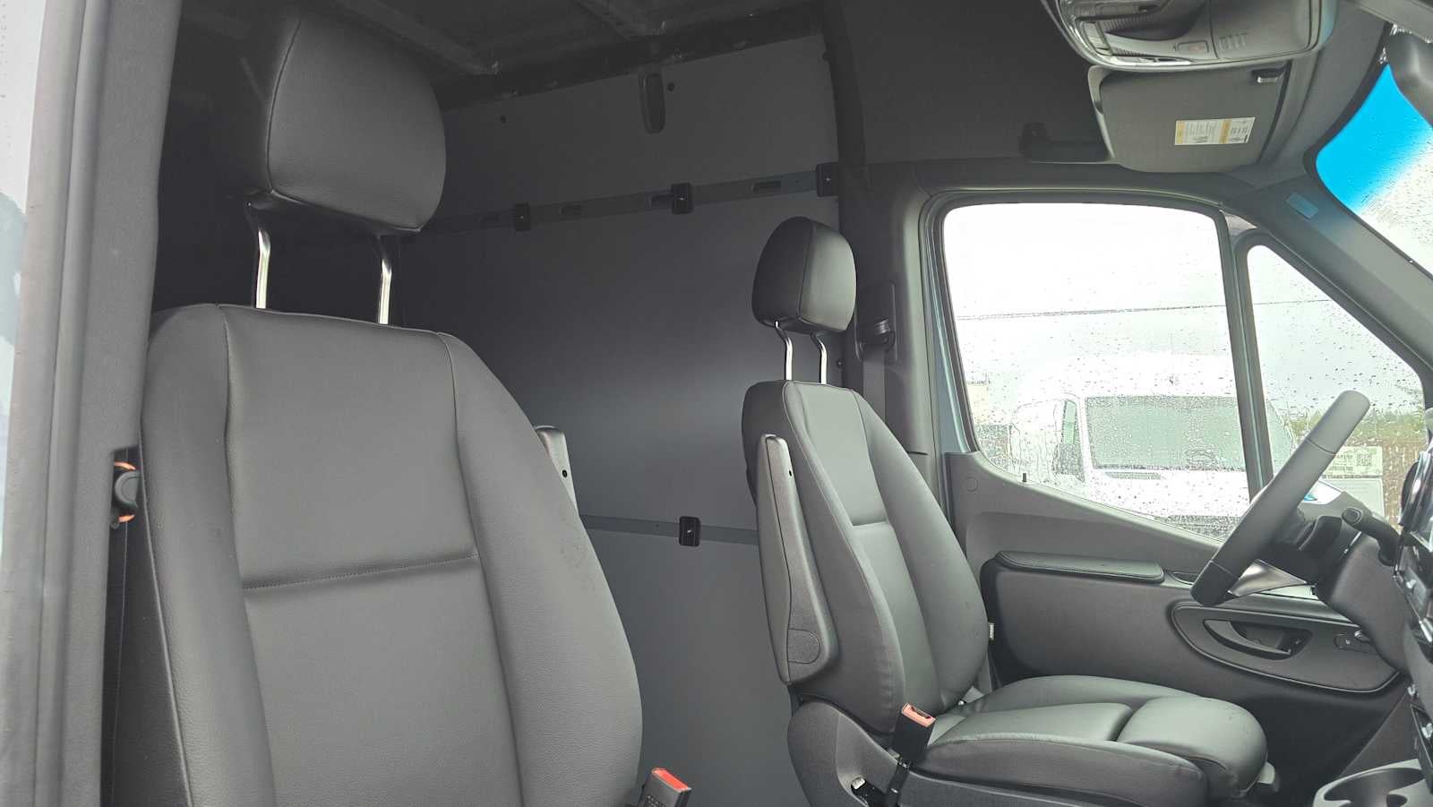 2026 Mercedes-Benz Sprinter 3500XD High Roof I4 Diesel HO 170" Extended RWD