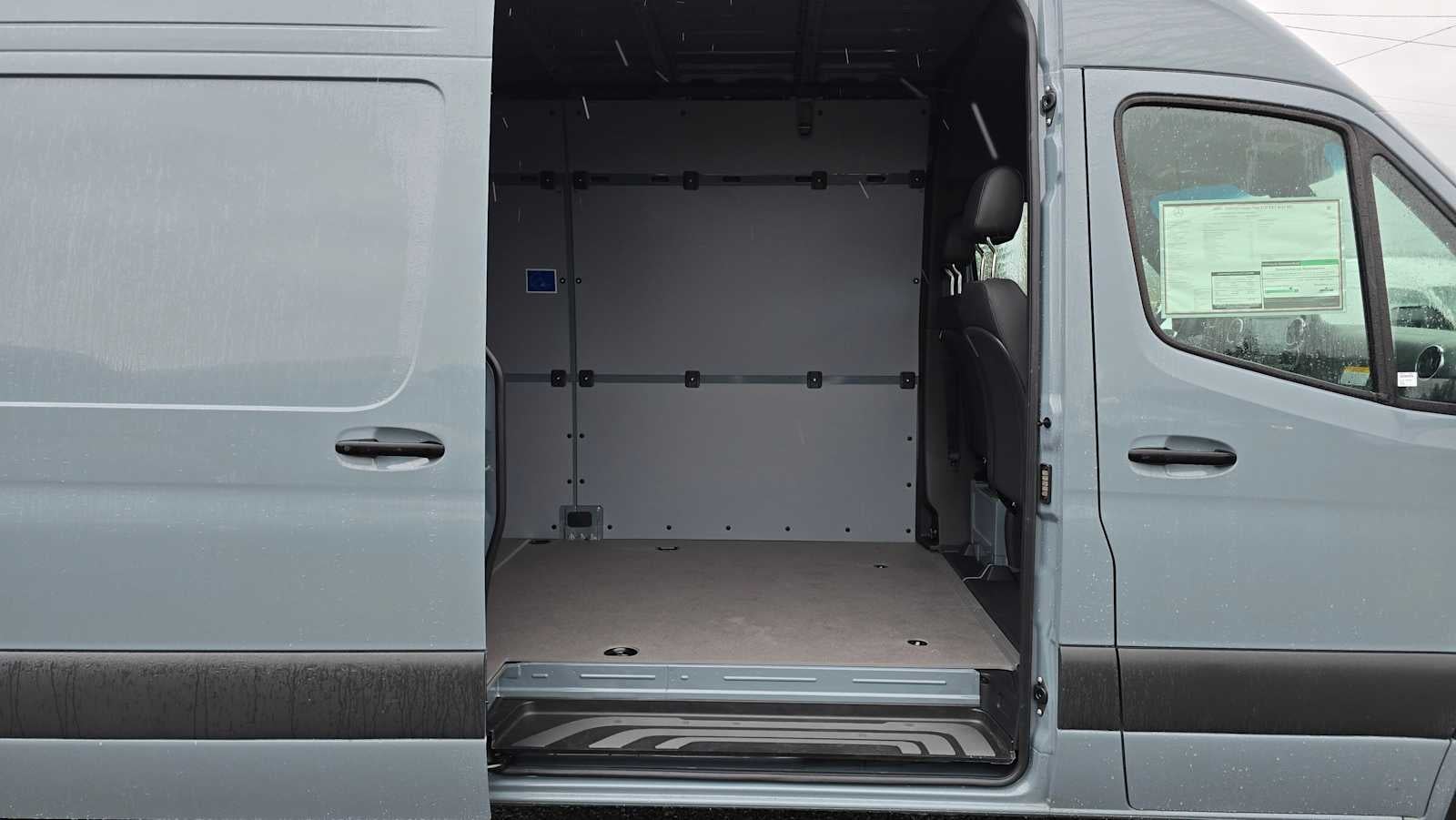 2026 Mercedes-Benz Sprinter 3500XD High Roof I4 Diesel HO 170" Extended RWD