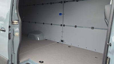 2026 Mercedes-Benz Sprinter 3500XD High Roof I4 Diesel HO 170" Extended RWD