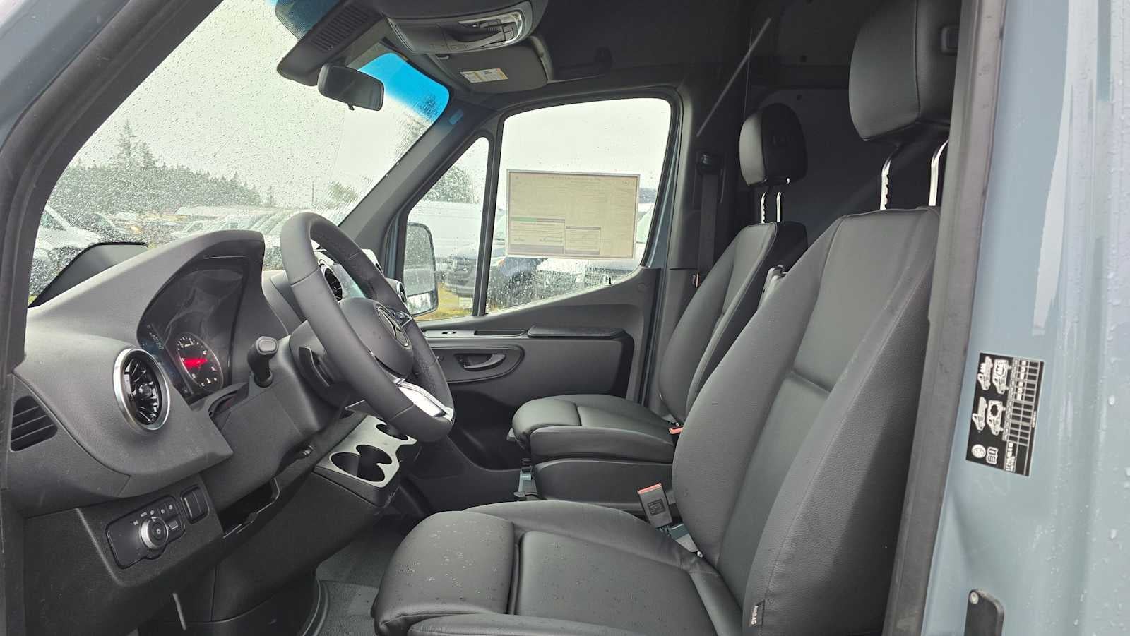 2026 Mercedes-Benz Sprinter 3500XD High Roof I4 Diesel HO 170" Extended RWD