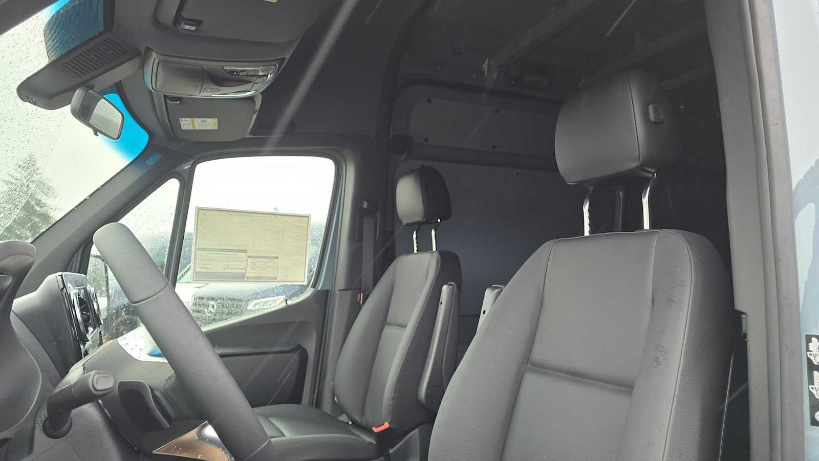 2026 Mercedes-Benz Sprinter 3500XD High Roof I4 Diesel HO 170" Extended RWD