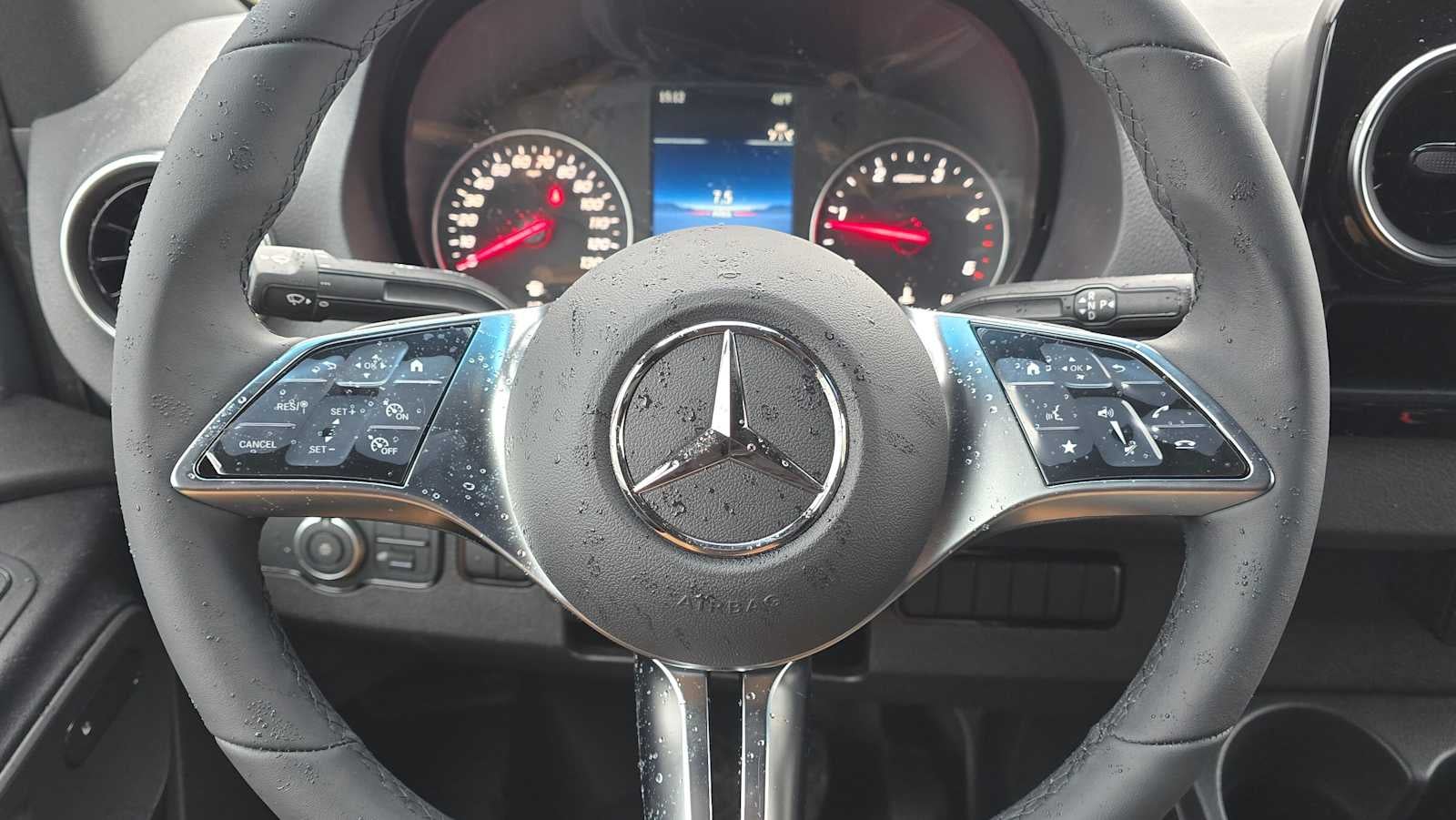 2026 Mercedes-Benz Sprinter 3500XD High Roof I4 Diesel HO 170" Extended RWD