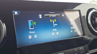 2026 Mercedes-Benz Sprinter 3500XD High Roof I4 Diesel HO 170" Extended RWD