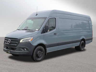 2026 Mercedes-Benz Sprinter 3500XD High Roof I4 Diesel HO 170" Extended RWD