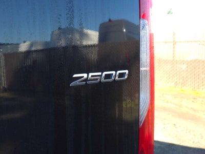 2025 Mercedes-Benz Sprinter 2500 Standard Roof I4 Diesel 144" RWD