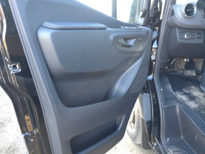 2025 Mercedes-Benz Sprinter 2500 Standard Roof I4 Diesel 144" RWD