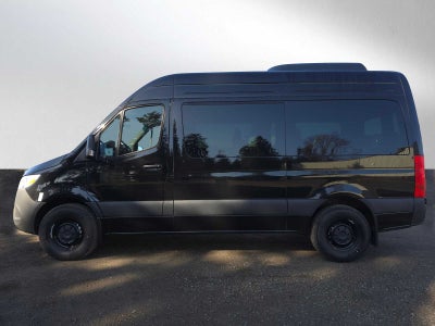 2025 Mercedes-Benz Sprinter 2500 Standard Roof I4 Diesel 144" RWD