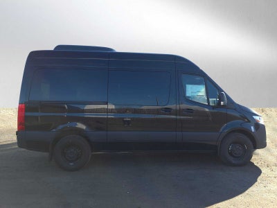 2025 Mercedes-Benz Sprinter 2500 Standard Roof I4 Diesel 144" RWD