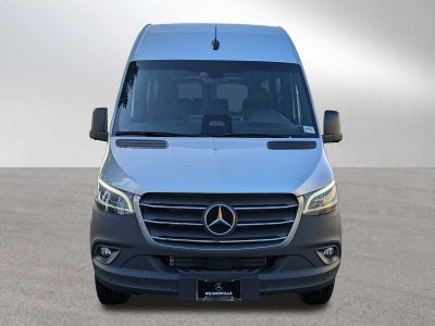 2025 Mercedes-Benz Sprinter 2500 Standard Roof I4 Diesel 144" RWD