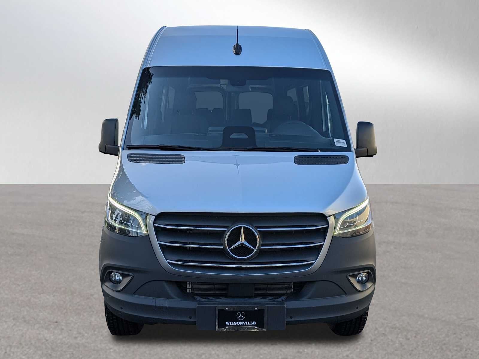 2025 Mercedes-Benz Sprinter 2500 Standard Roof I4 Diesel 144" RWD