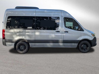 2025 Mercedes-Benz Sprinter 2500 Standard Roof I4 Diesel 144" RWD