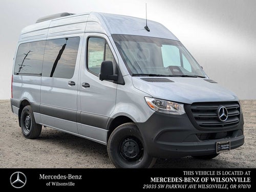 2025 Mercedes-Benz Sprinter 2500 Standard Roof I4 Diesel 144" RWD