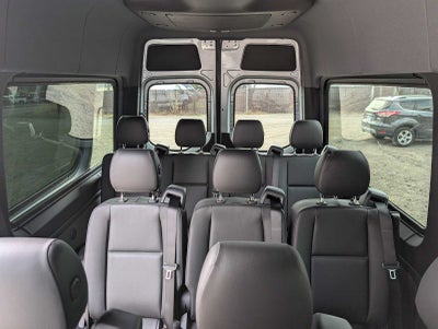 2025 Mercedes-Benz Sprinter 2500 Standard Roof I4 Diesel 144" RWD