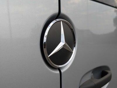 2025 Mercedes-Benz Sprinter 2500 Standard Roof I4 Diesel 144" RWD