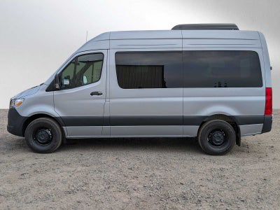 2025 Mercedes-Benz Sprinter 2500 Standard Roof I4 Diesel 144" RWD