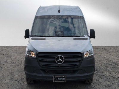 2025 Mercedes-Benz Sprinter 2500 Standard Roof I4 Diesel 144" RWD