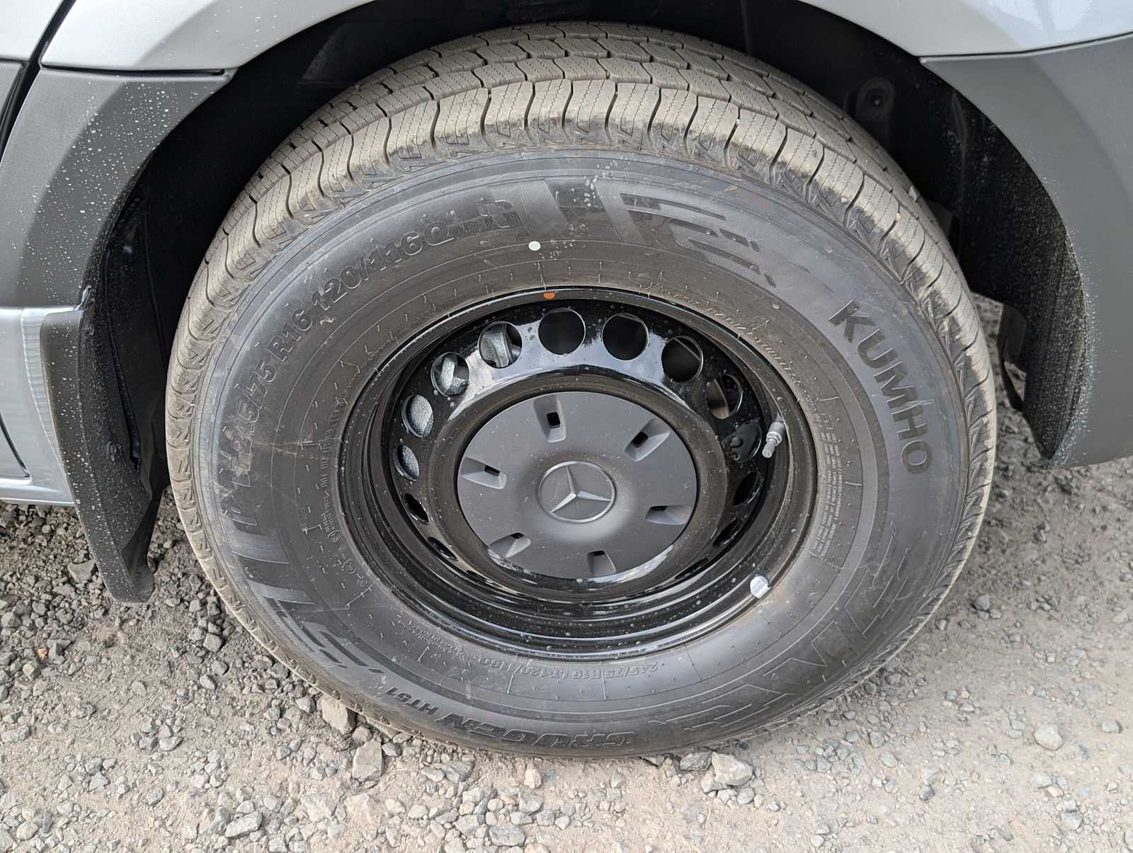 2025 Mercedes-Benz Sprinter 2500 Standard Roof I4 Diesel 144" RWD