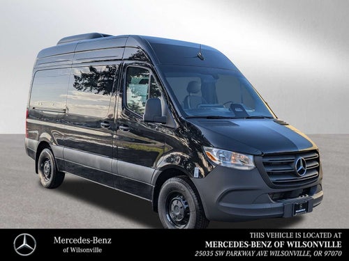 2025 Mercedes-Benz Sprinter 2500 Standard Roof I4 Diesel 144" RWD