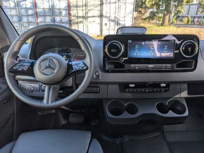 2025 Mercedes-Benz Sprinter 2500 Standard Roof I4 Diesel 144" RWD