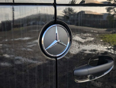 2025 Mercedes-Benz Sprinter 2500 Standard Roof I4 Diesel 144" RWD