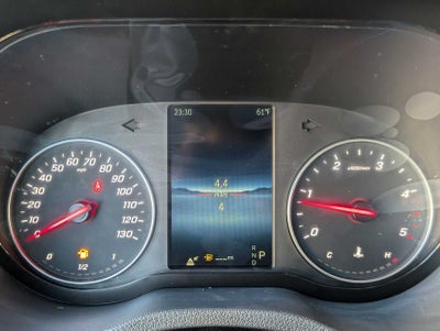 2025 Mercedes-Benz Sprinter 2500 Standard Roof I4 Diesel 144" RWD