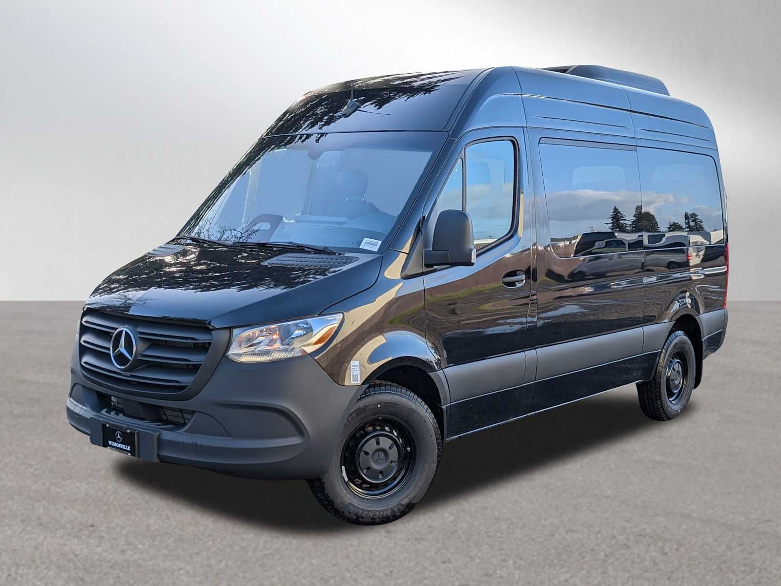 2025 Mercedes-Benz Sprinter 2500 Standard Roof I4 Diesel 144" RWD
